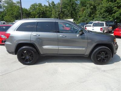 2012 Jeep Grand Cherokee Overland  4X4 V6 - Photo 6 - Cincinnati, OH 45255