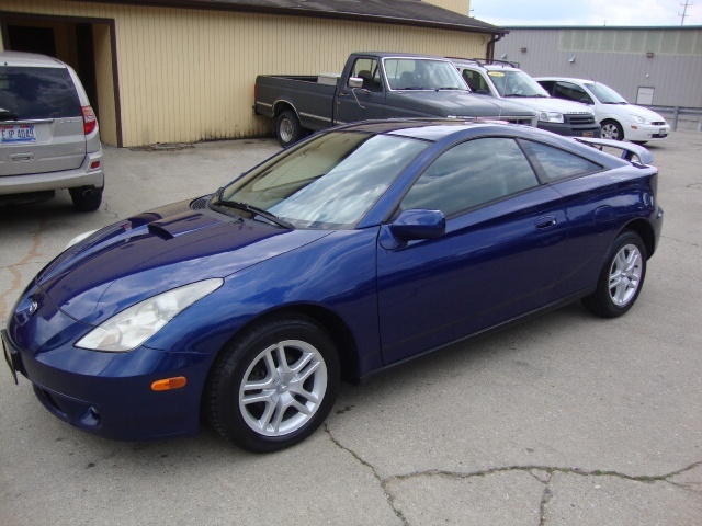 2000 Toyota Celica GT - Photo 3 - Cincinnati, OH 45255
