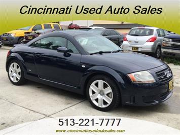 2005 Audi TT 250hp quattro   - Photo 1 - Cincinnati, OH 45255