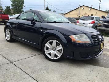 2005 Audi TT 250hp quattro   - Photo 12 - Cincinnati, OH 45255