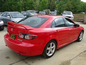 2006 Mazda Mazda6 i   - Photo 6 - Cincinnati, OH 45255