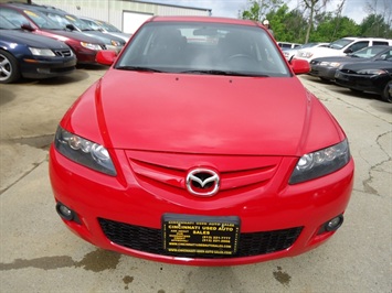 2006 Mazda Mazda6 i   - Photo 2 - Cincinnati, OH 45255