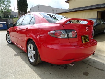 2006 Mazda Mazda6 i   - Photo 12 - Cincinnati, OH 45255