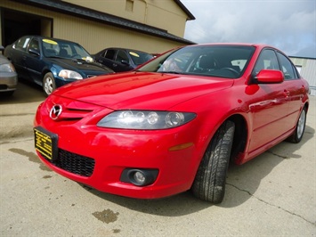 2006 Mazda Mazda6 i   - Photo 11 - Cincinnati, OH 45255