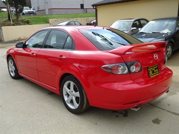 2006 Mazda Mazda6 i   - Photo 4 - Cincinnati, OH 45255