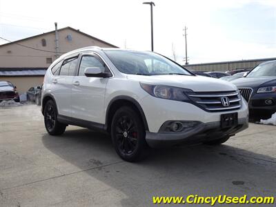 2014 Honda CR-V EX-L w/DVD   - Photo 4 - Cincinnati, OH 45255