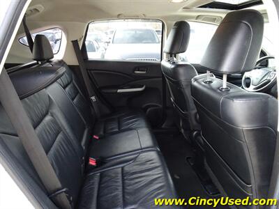 2014 Honda CR-V EX-L w/DVD   - Photo 13 - Cincinnati, OH 45255