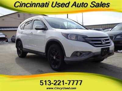 2014 Honda CR-V EX-L w/DVD  