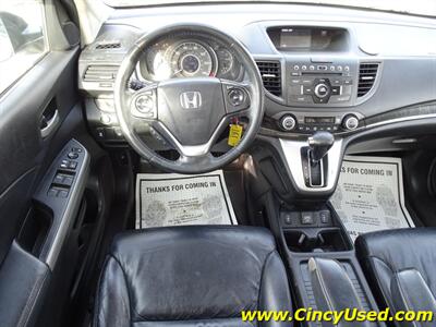 2014 Honda CR-V EX-L w/DVD   - Photo 10 - Cincinnati, OH 45255