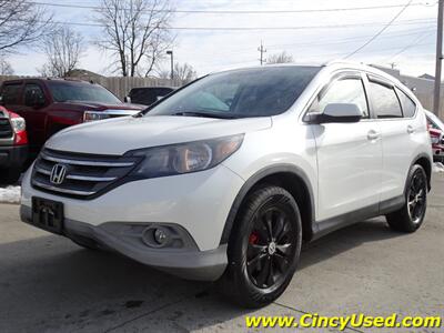 2014 Honda CR-V EX-L w/DVD   - Photo 3 - Cincinnati, OH 45255