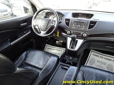 2014 Honda CR-V EX-L w/DVD   - Photo 14 - Cincinnati, OH 45255