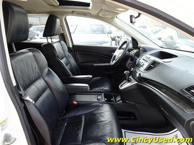 2014 Honda CR-V EX-L w/DVD   - Photo 15 - Cincinnati, OH 45255