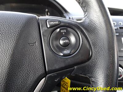 2014 Honda CR-V EX-L w/DVD   - Photo 23 - Cincinnati, OH 45255