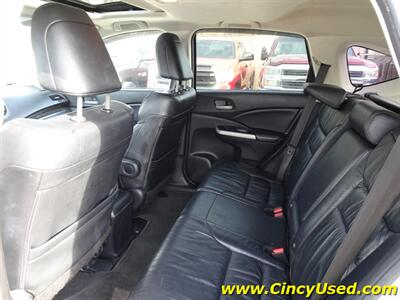 2014 Honda CR-V EX-L w/DVD   - Photo 12 - Cincinnati, OH 45255