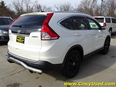 2014 Honda CR-V EX-L w/DVD   - Photo 7 - Cincinnati, OH 45255