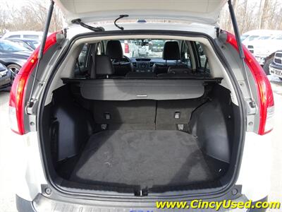 2014 Honda CR-V EX-L w/DVD   - Photo 30 - Cincinnati, OH 45255