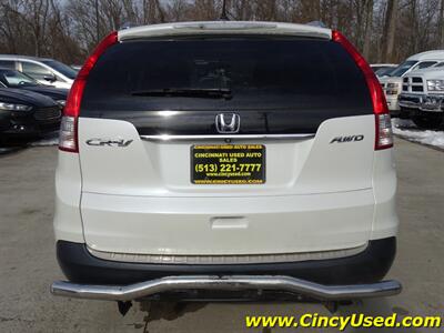 2014 Honda CR-V EX-L w/DVD   - Photo 8 - Cincinnati, OH 45255