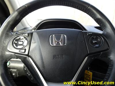 2014 Honda CR-V EX-L w/DVD   - Photo 20 - Cincinnati, OH 45255