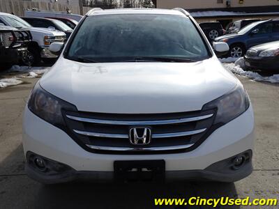 2014 Honda CR-V EX-L w/DVD   - Photo 2 - Cincinnati, OH 45255