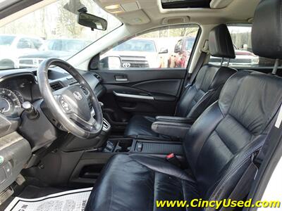 2014 Honda CR-V EX-L w/DVD   - Photo 11 - Cincinnati, OH 45255