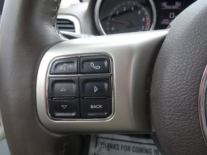 2011 Jeep Grand Cherokee Laredo X - Photo 37 - Cincinnati, OH 45255