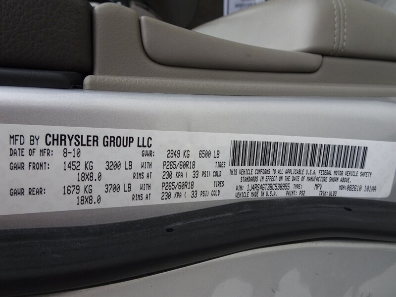 2011 Jeep Grand Cherokee Laredo X - Photo 72 - Cincinnati, OH 45255