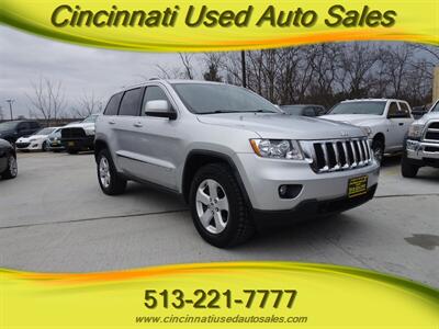 2011 Jeep Grand Cherokee Laredo X   - Photo 1 - Cincinnati, OH 45255