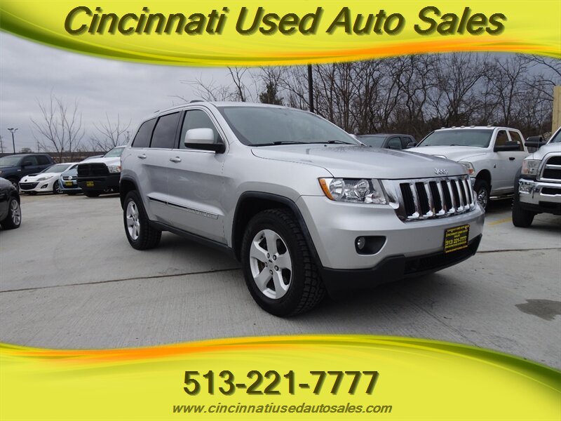 2011 Jeep Grand Cherokee Laredo X - Photo 1 - Cincinnati, OH 45255