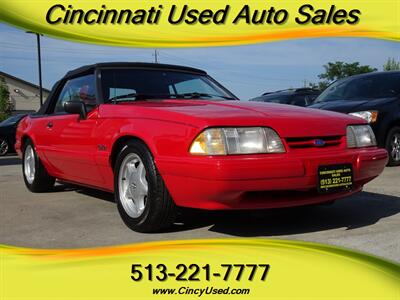 1991 Ford Mustang LX 5.0 - Photo 1 - Cincinnati, OH 45255