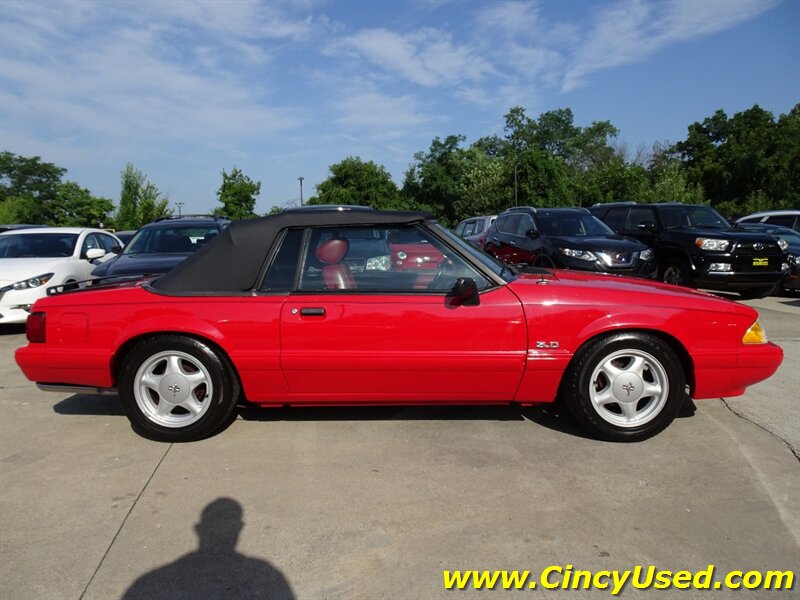 1991 Ford Mustang LX 5.0 - Photo 7 - Cincinnati, OH 45255
