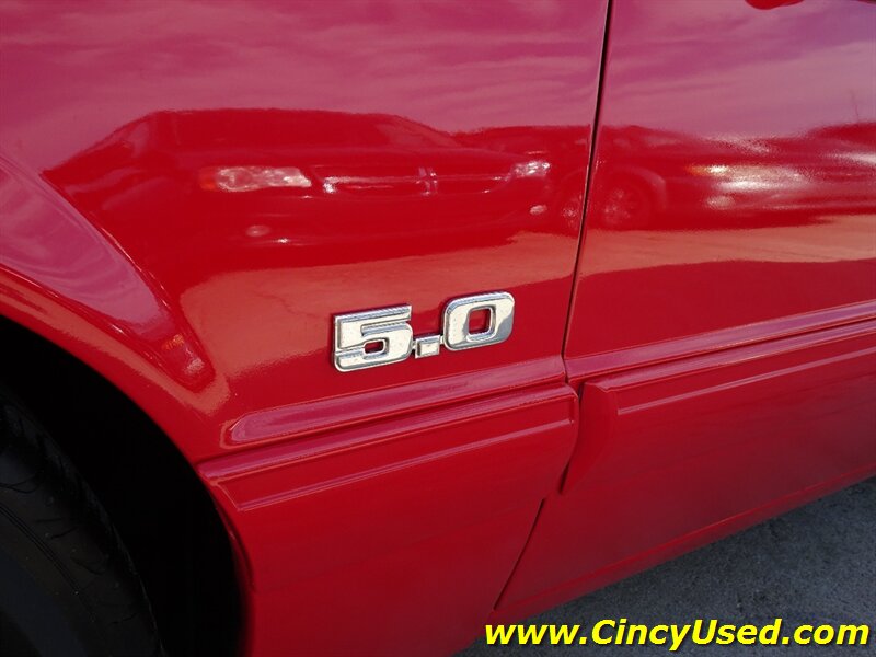 1991 Ford Mustang LX 5.0 - Photo 11 - Cincinnati, OH 45255