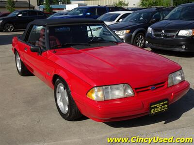 1991 Ford Mustang LX 5.0 - Photo 5 - Cincinnati, OH 45255