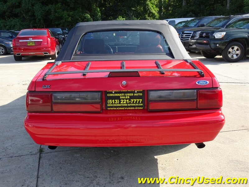 1991 Ford Mustang LX 5.0 - Photo 9 - Cincinnati, OH 45255