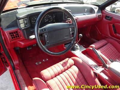 1991 Ford Mustang LX 5.0 - Photo 17 - Cincinnati, OH 45255