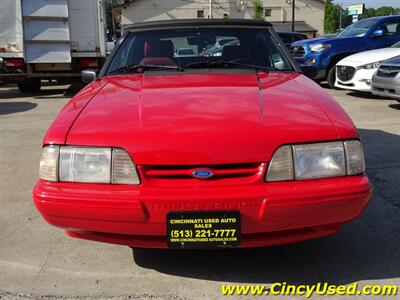 1991 Ford Mustang LX 5.0 - Photo 2 - Cincinnati, OH 45255