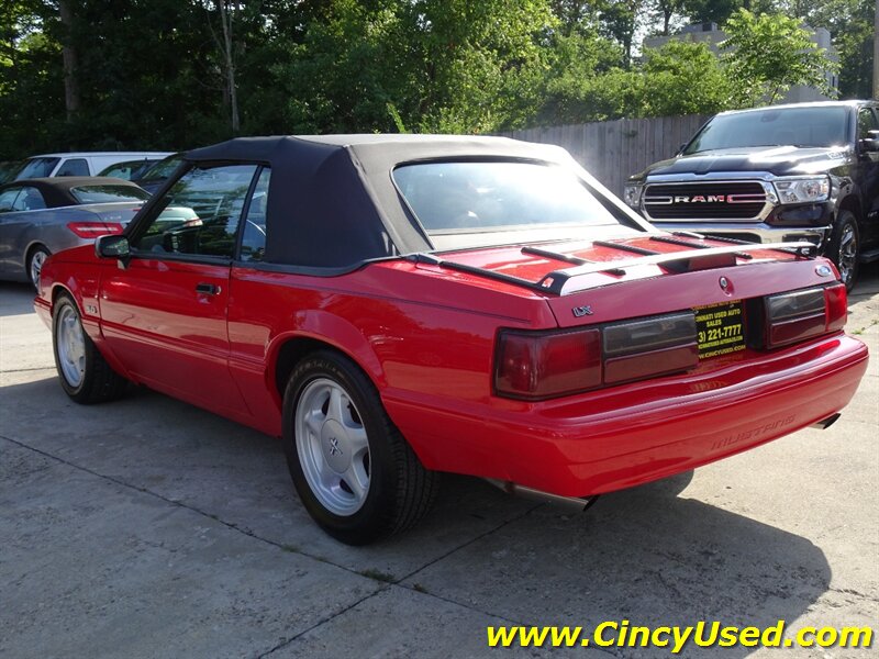 1991 Ford Mustang LX 5.0 - Photo 10 - Cincinnati, OH 45255