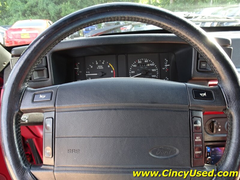 1991 Ford Mustang LX 5.0 - Photo 25 - Cincinnati, OH 45255