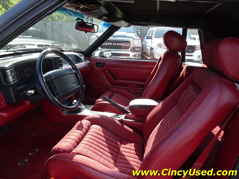 1991 Ford Mustang LX 5.0 - Photo 16 - Cincinnati, OH 45255