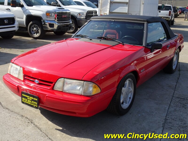 1991 Ford Mustang LX 5.0 - Photo 6 - Cincinnati, OH 45255