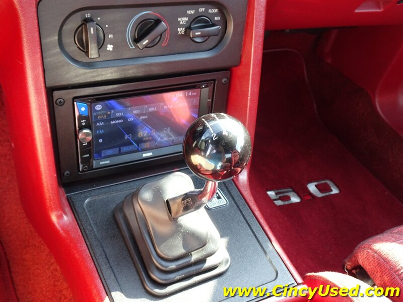 1991 Ford Mustang LX 5.0 - Photo 21 - Cincinnati, OH 45255