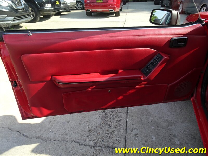 1991 Ford Mustang LX 5.0 - Photo 27 - Cincinnati, OH 45255