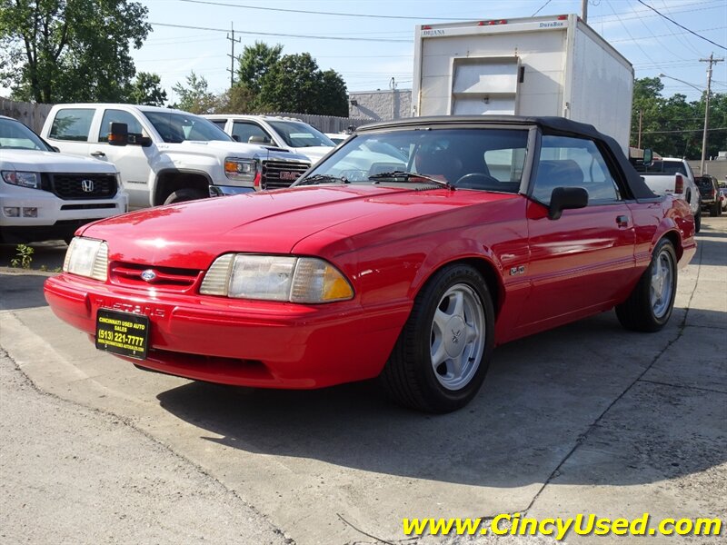 1991 Ford Mustang LX 5.0 - Photo 3 - Cincinnati, OH 45255