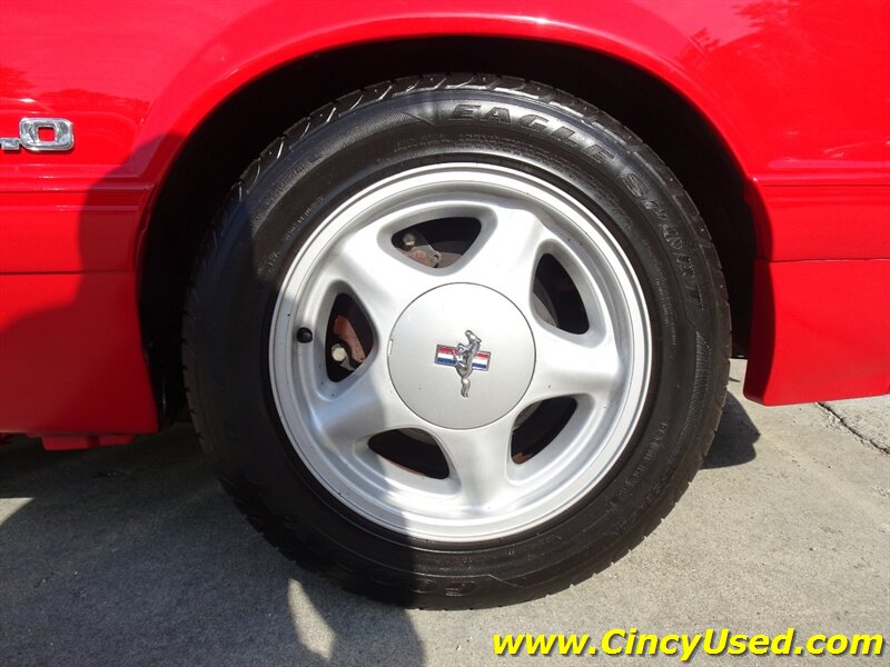 1991 Ford Mustang LX 5.0 - Photo 34 - Cincinnati, OH 45255
