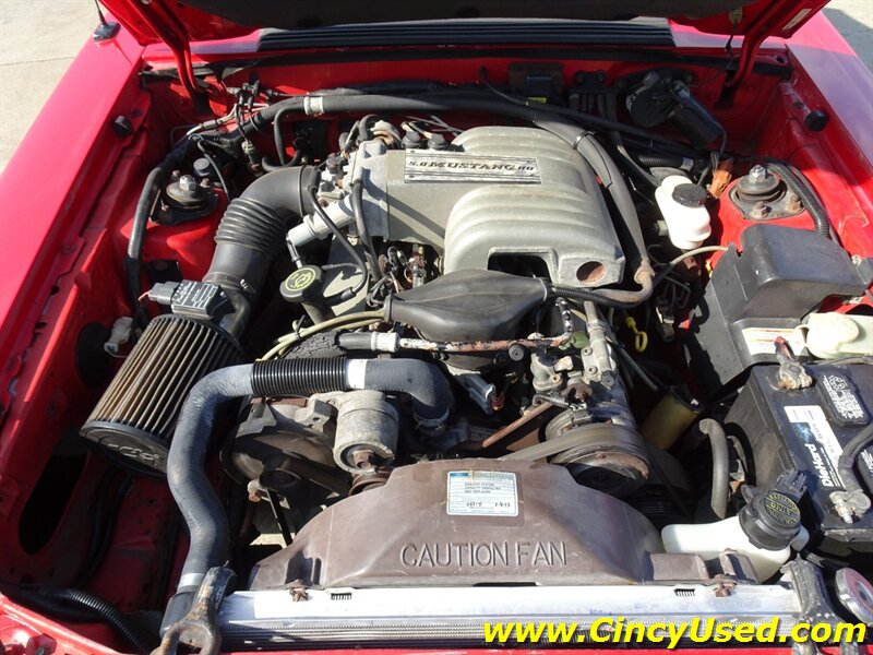 1991 Ford Mustang LX 5.0 - Photo 30 - Cincinnati, OH 45255