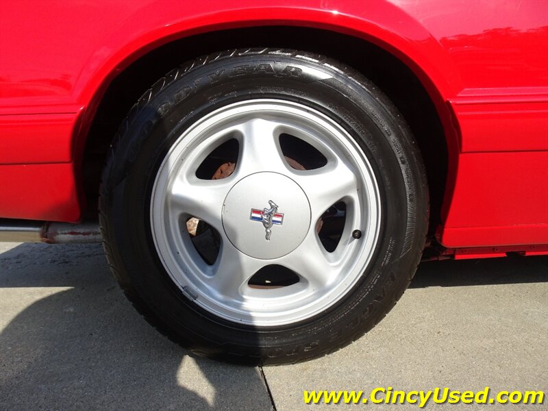 1991 Ford Mustang LX 5.0 - Photo 33 - Cincinnati, OH 45255
