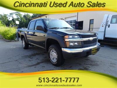 2006 Chevrolet Colorado LT   - Photo 1 - Cincinnati, OH 45255