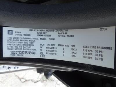 2006 Chevrolet Colorado LT   - Photo 64 - Cincinnati, OH 45255