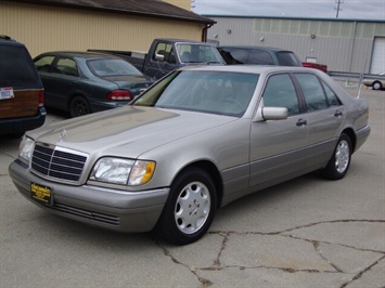 1996 Mercedes-Benz S Class S320W   - Photo 3 - Cincinnati, OH 45255