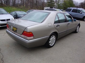 1996 Mercedes-Benz S Class S320W   - Photo 6 - Cincinnati, OH 45255