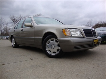 1996 Mercedes-Benz S Class S320W   - Photo 10 - Cincinnati, OH 45255